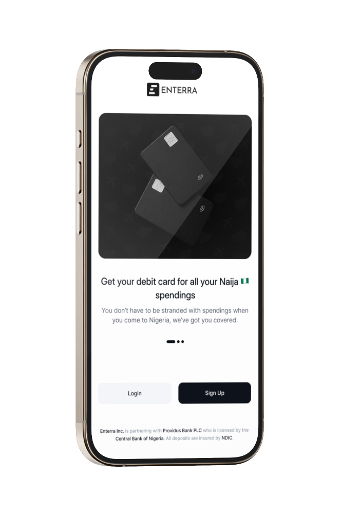 Create Your Account